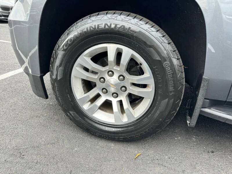 2019 Chevrolet Tahoe LT