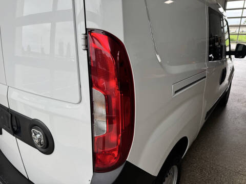 2021 RAM ProMaster City