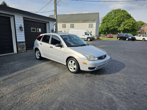 2007 Ford Focus for sale at American Auto Group, LLC in Hanover PA