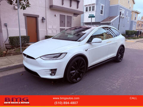 2017 Tesla Model X