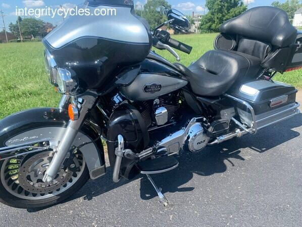 2013 Harley-Davidson Electra Glide Ultra Classic