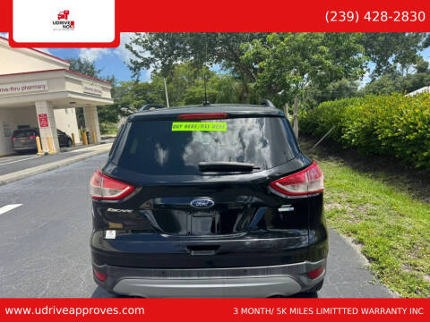 2016 Ford Escape SE