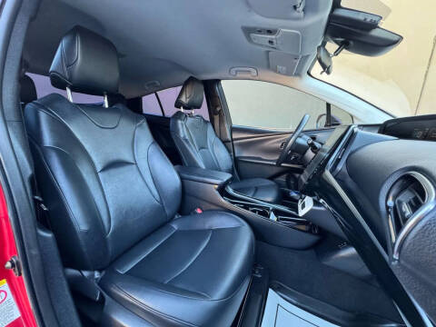 2018 Toyota Prius Prime