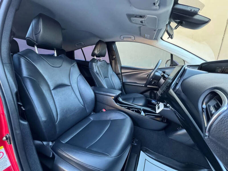 2018 Toyota Prius Prime