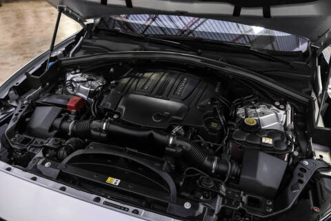 2018 Jaguar F-PACE S