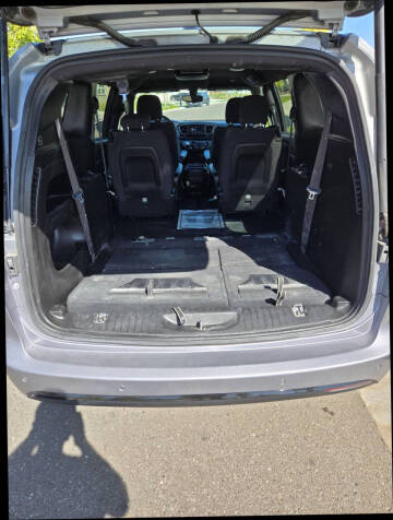 2019 Chrysler Pacifica Touring Plus