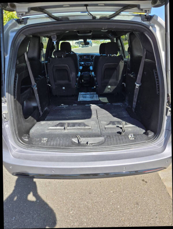 2019 Chrysler Pacifica Touring Plus