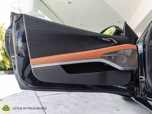 2025 Lotus Emira V6 Base