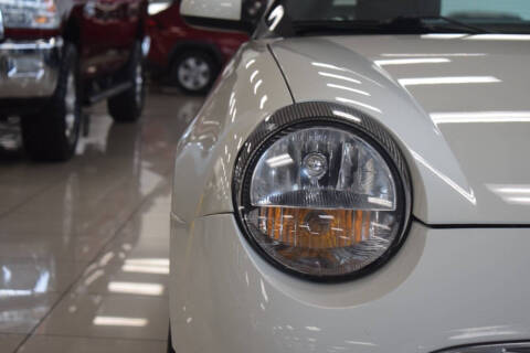 2003 Ford Thunderbird Premium