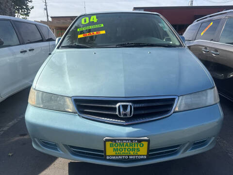 2004 Honda Odyssey EX