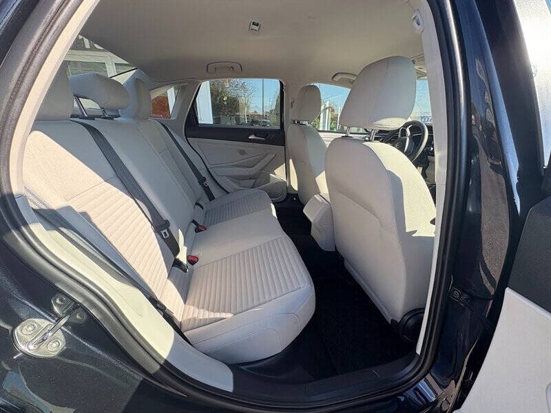 2023 Volkswagen Jetta S