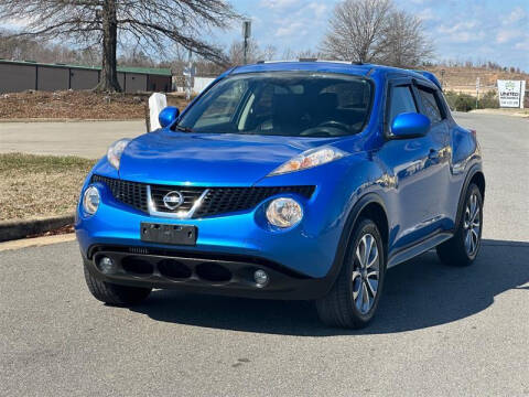 2011 Nissan JUKE for sale at CarXpress in Fredericksburg VA