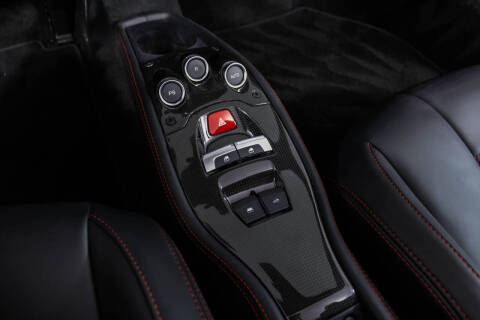 2014 Ferrari 458 Spider