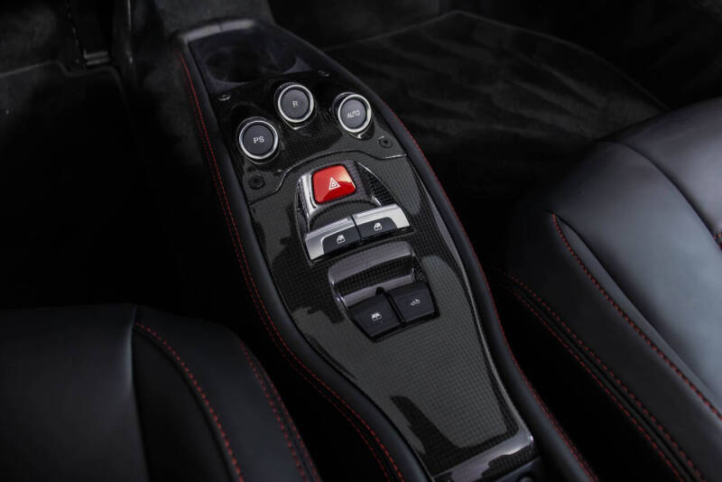 2014 Ferrari 458 Spider