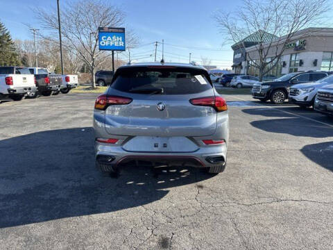 2021 Buick Encore GX Select