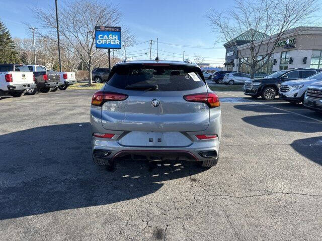 2021 Buick Encore GX Select