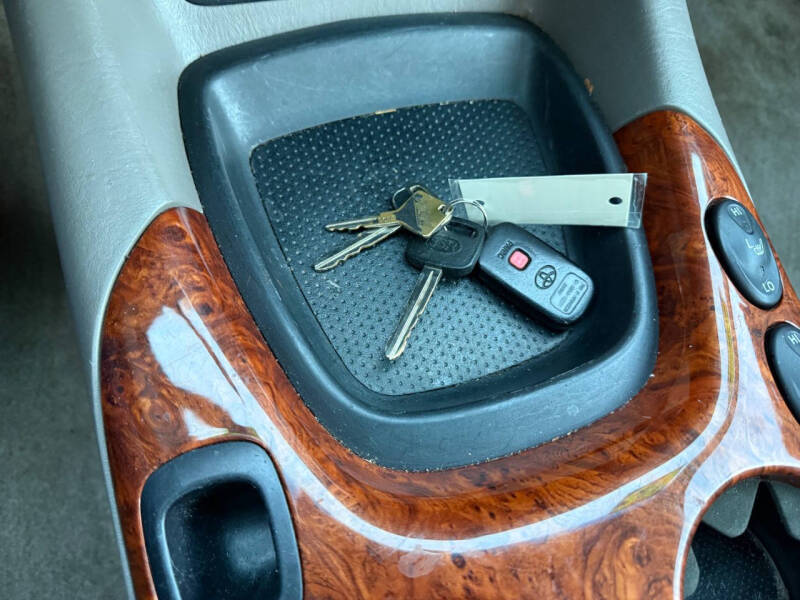 2005 Toyota Tundra Limited