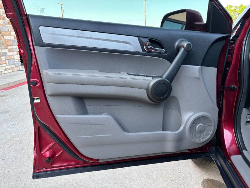 2009 Honda CR-V EX-L