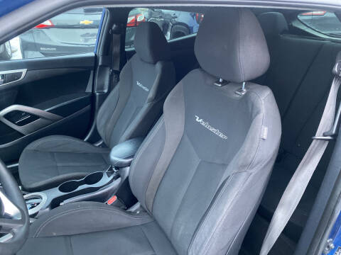 2016 Hyundai Veloster