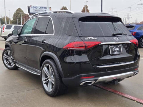 2022 Mercedes-Benz GLE GLE 350