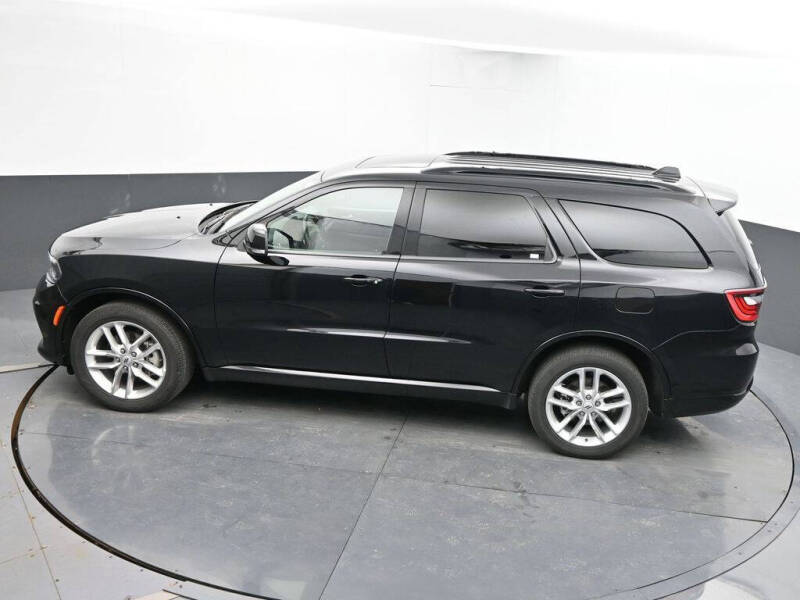 2025 Dodge Durango GT Plus