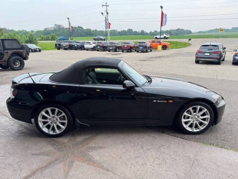 2007 Honda S2000