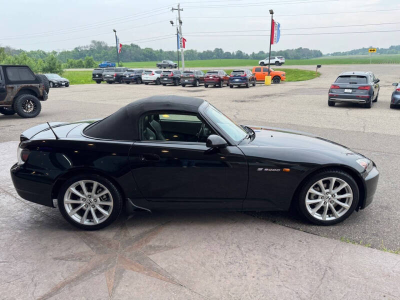 2007 Honda S2000
