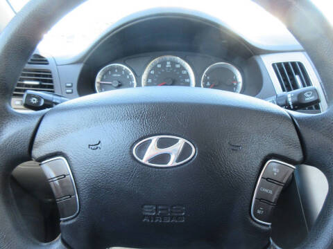 2009 Hyundai Sonata GLS