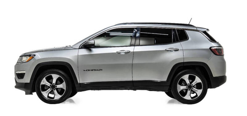 2017 Jeep Compass Latitude