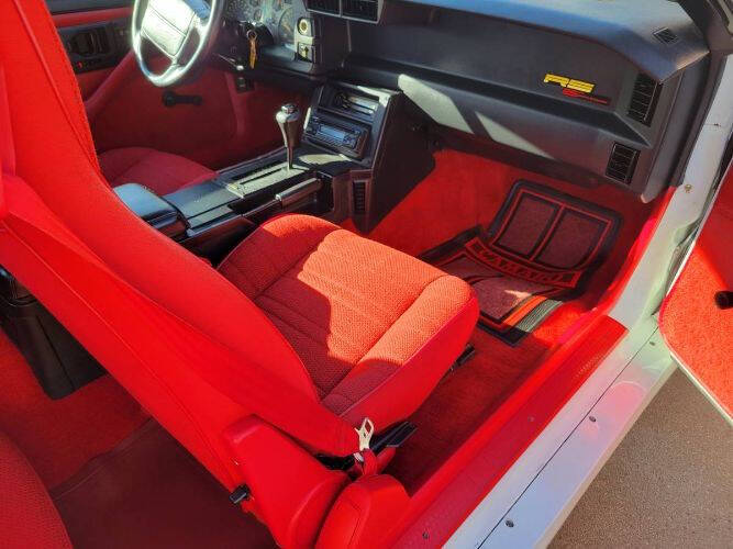 1992 Chevrolet Camaro