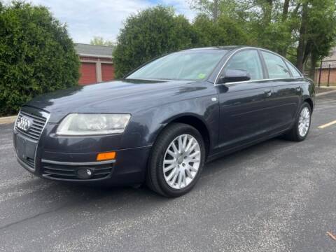 2007 Audi A6 for sale at IMPORTS AUTO GROUP in Akron OH