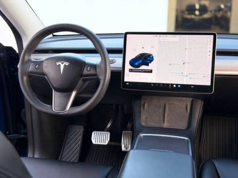 2022 Tesla Model Y Long Range