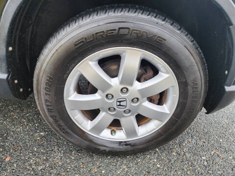 2007 Honda CR-V EX-L