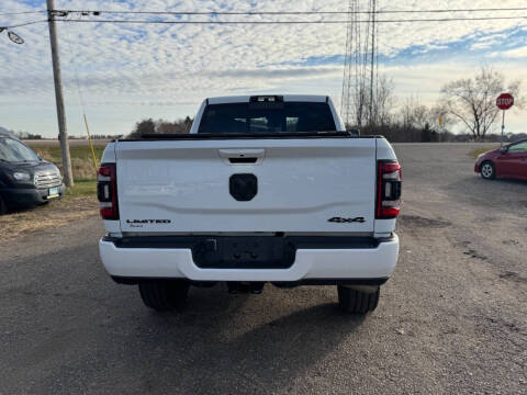 2024 RAM 2500 Limited