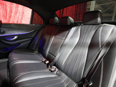 2018 Mercedes-Benz E-Class E 300