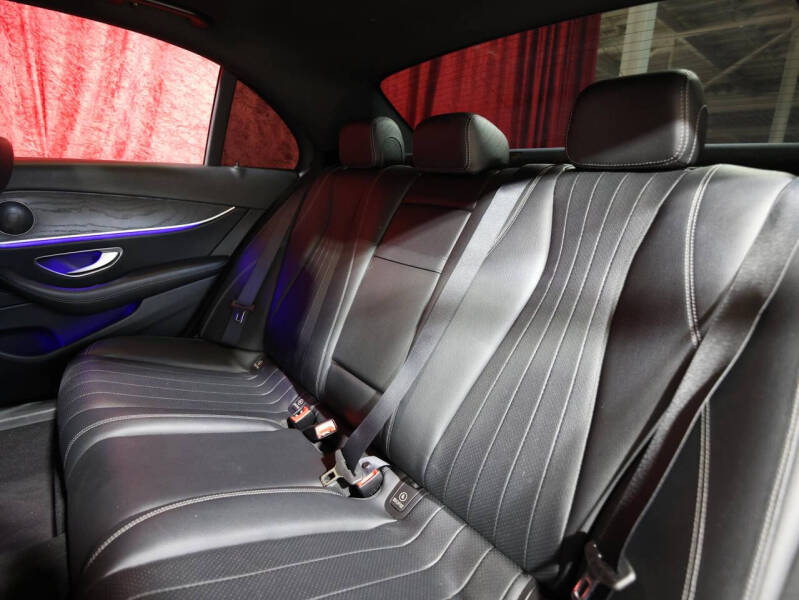 2018 Mercedes-Benz E-Class E 300