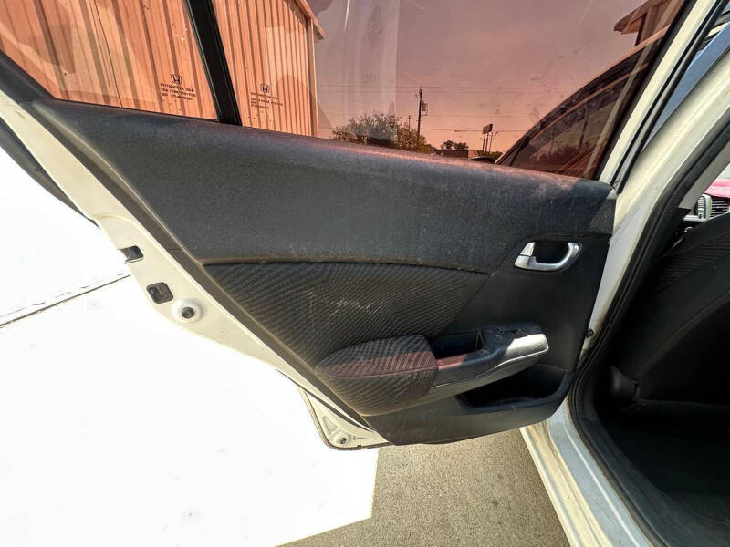 2012 Honda Civic Si w/Navi