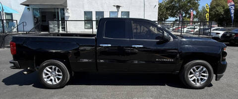 2016 Chevrolet Silverado 1500 Custom
