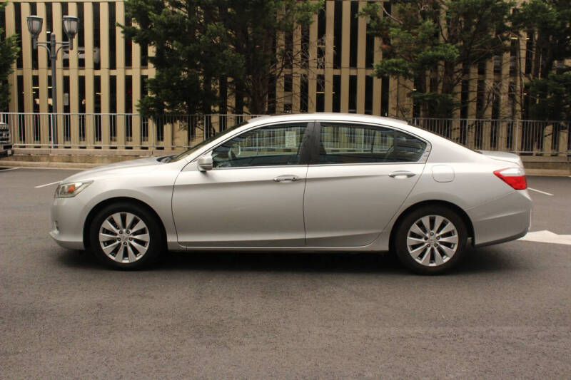 2013 Honda Accord EX
