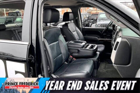 2016 GMC Sierra 1500