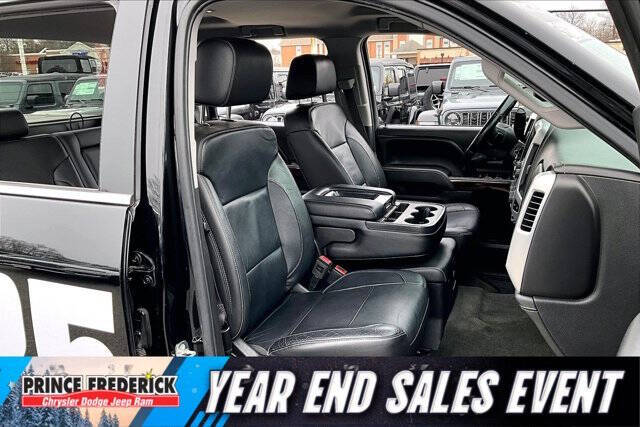 2016 GMC Sierra 1500