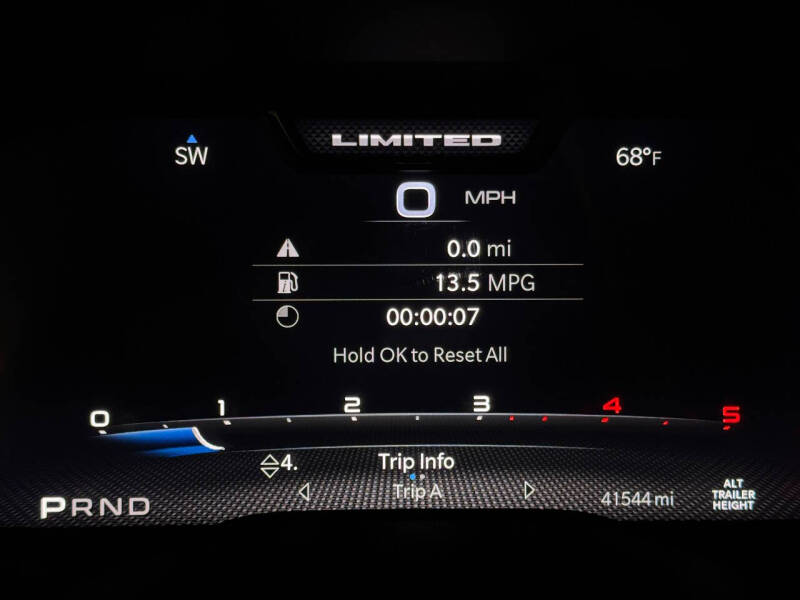 2023 RAM 3500 Limited