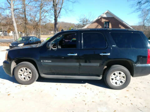 2007 GMC Yukon for sale at Auto Credit & Leasing in Pelzer SC