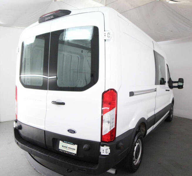 2020 Ford Transit