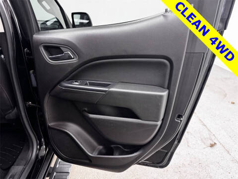 2015 Chevrolet Colorado