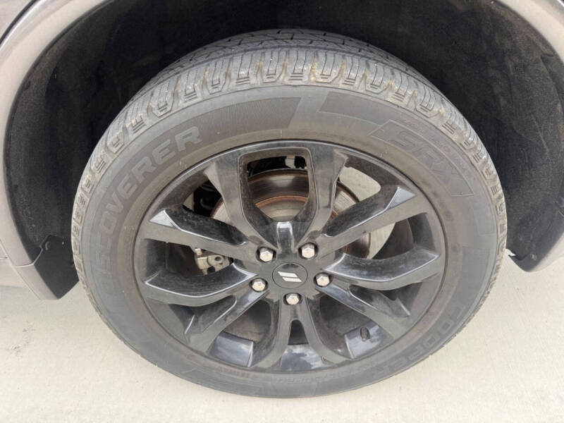2019 Dodge Durango GT Plus