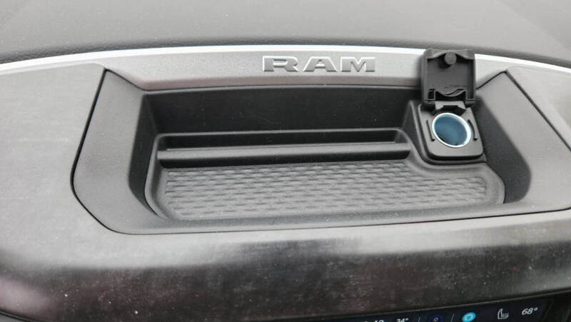 2022 RAM 1500