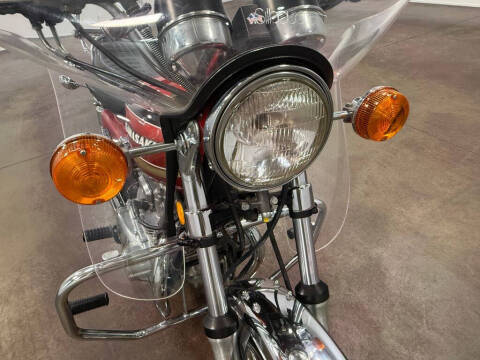 1974 Kawasaki KZ 400