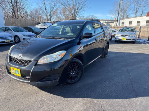 2009 Toyota Matrix for sale at 5K Autos LLC in Roselle IL