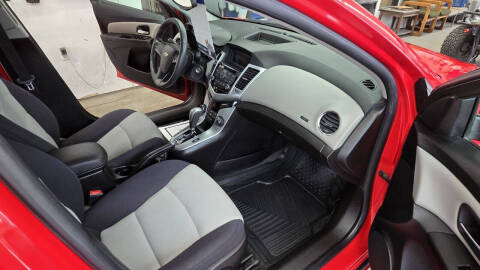 2014 Chevrolet Cruze LS Auto